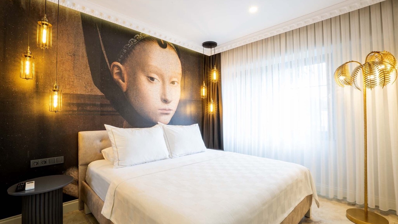 Photo of Bedroom in Kemer