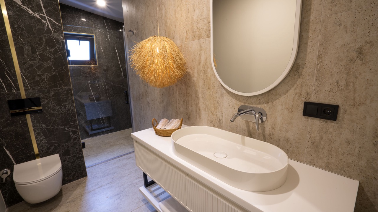 Photo of Bathroom in Kemer
