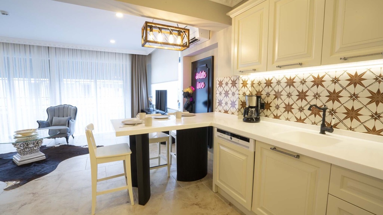 Photo of Kitchen in Kemer