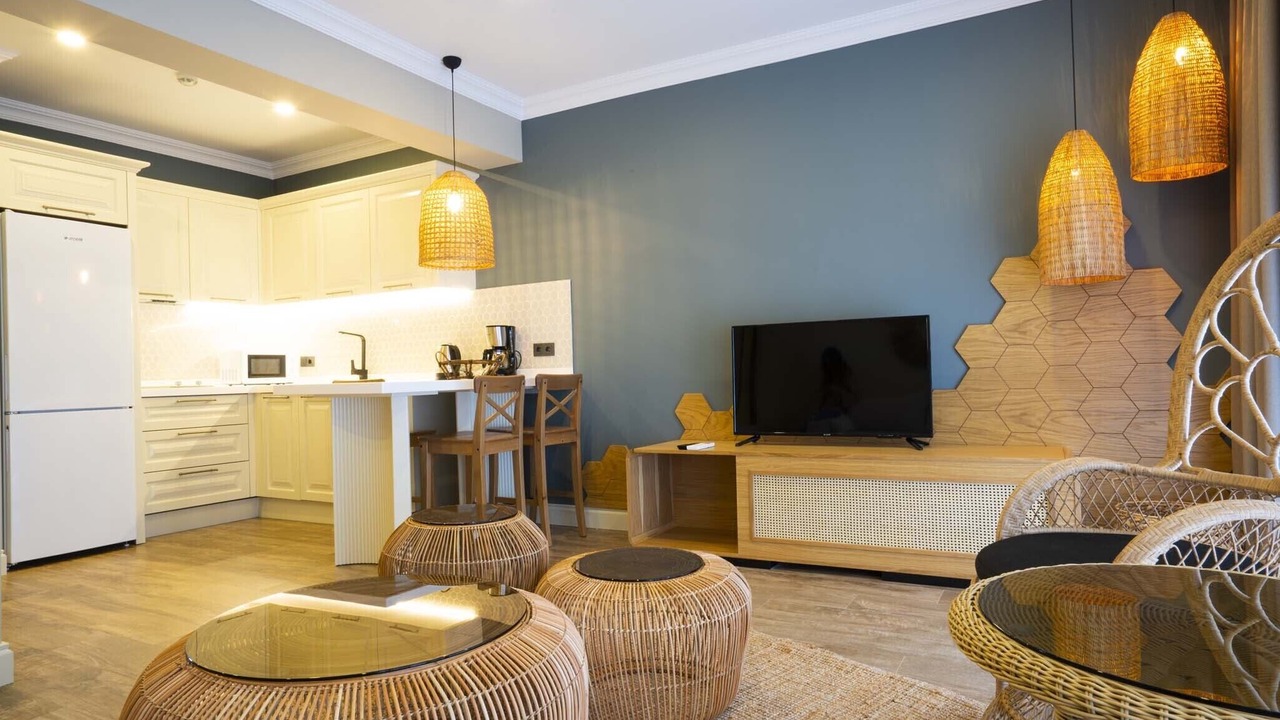 Photo of Livingroom in Kemer