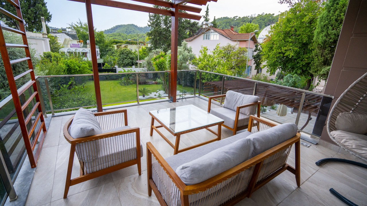 Photo of Patio Balcony in Kemer