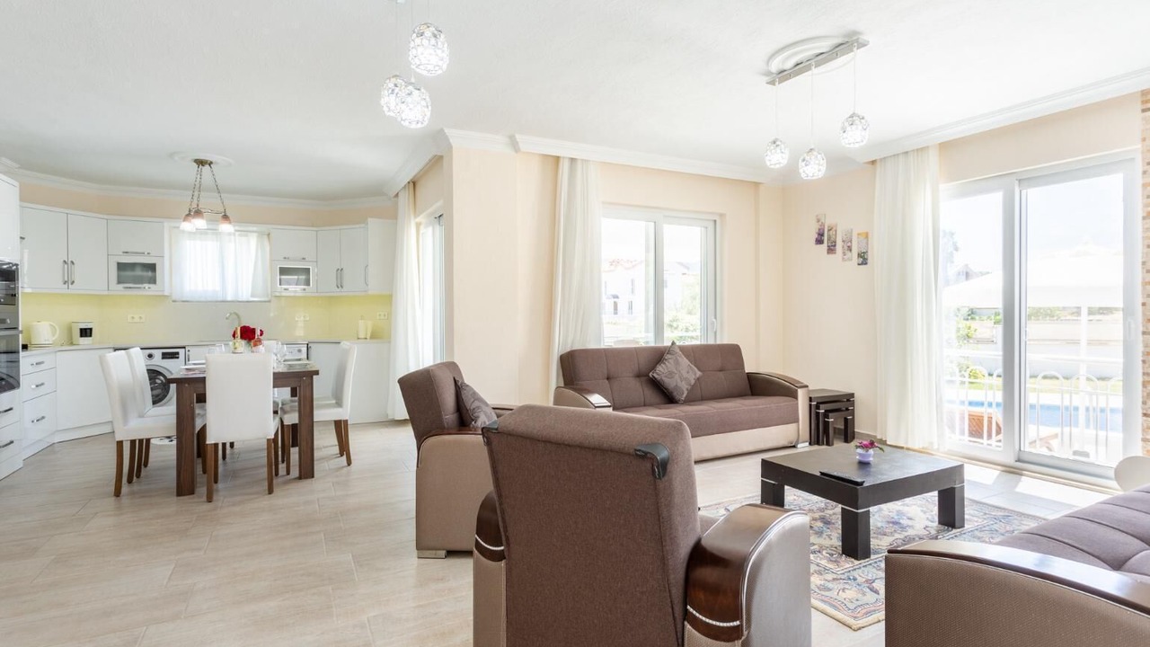 Photo of Livingroom in Dalyan