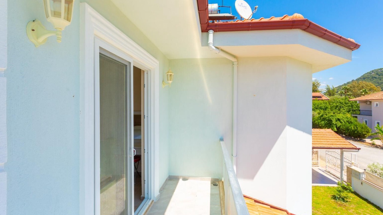 Photo of Patio Balcony in Dalyan