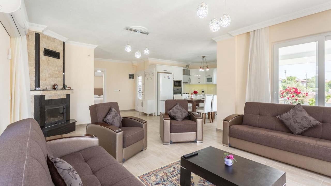 Photo of Livingroom in Dalyan