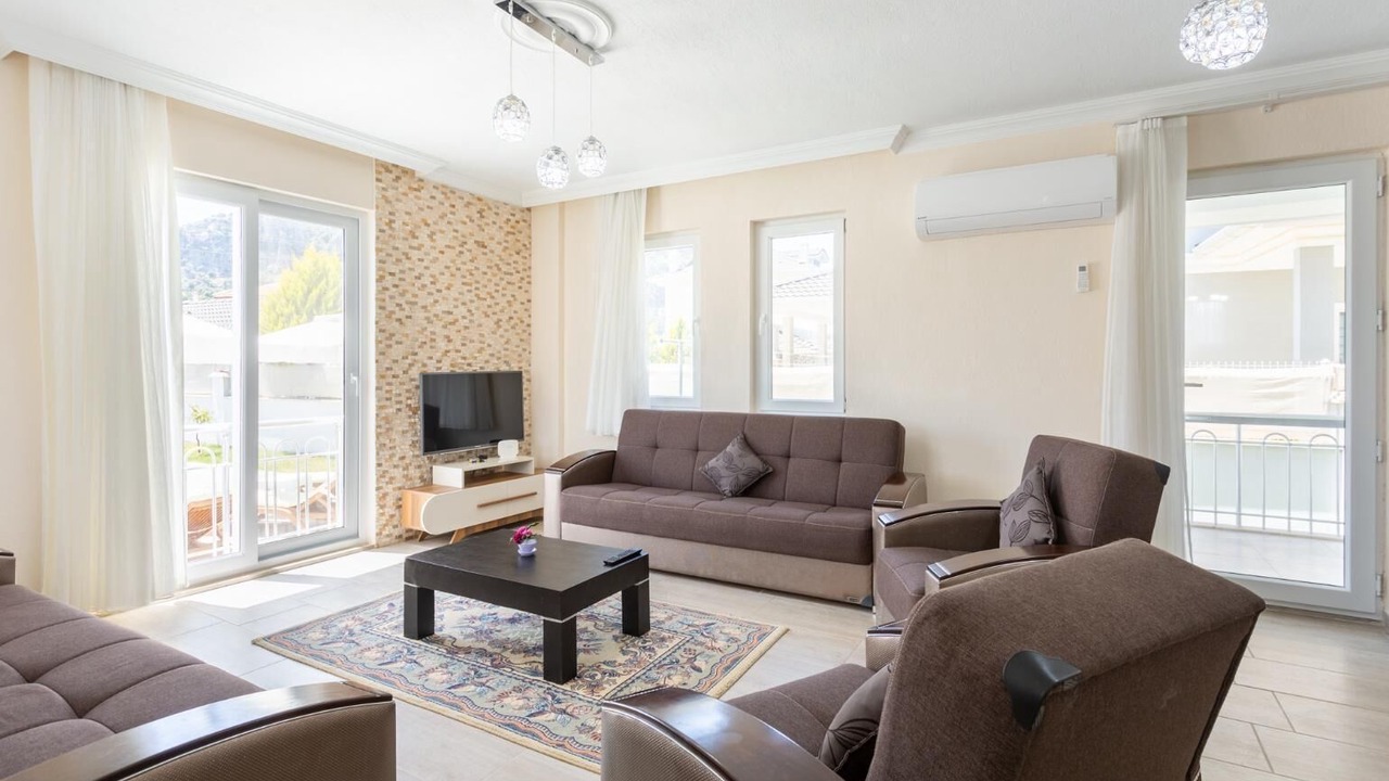 Photo of Livingroom in Dalyan
