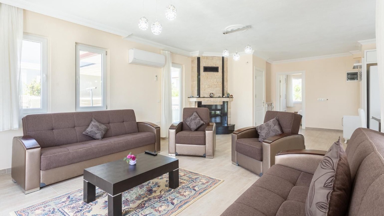 Photo of Livingroom in Dalyan