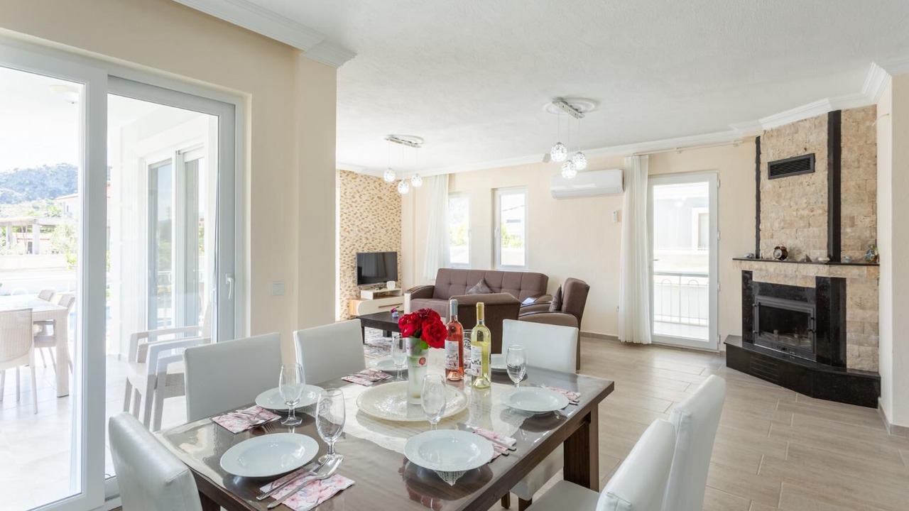 Photo of Livingroom in Dalyan