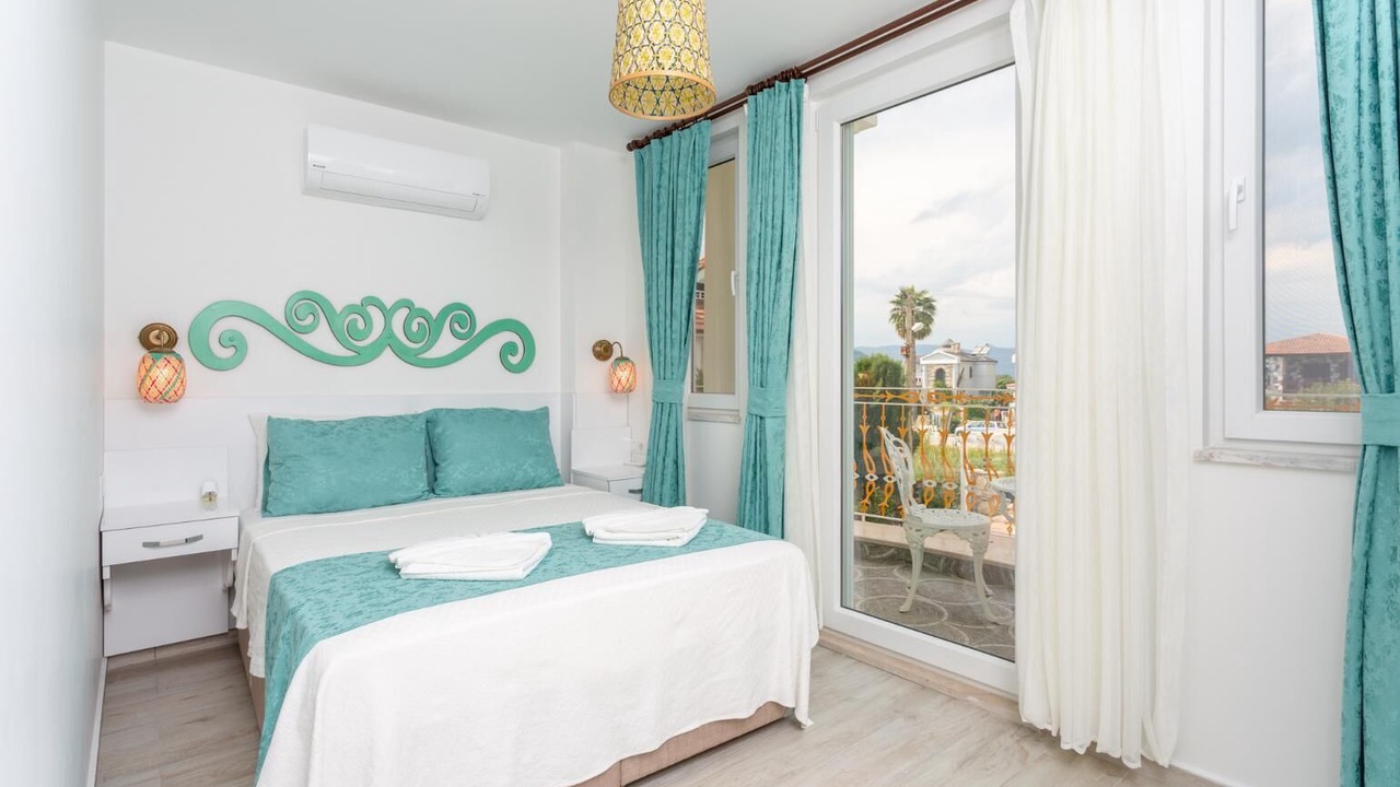 Photo of Patio Balcony in Dalyan