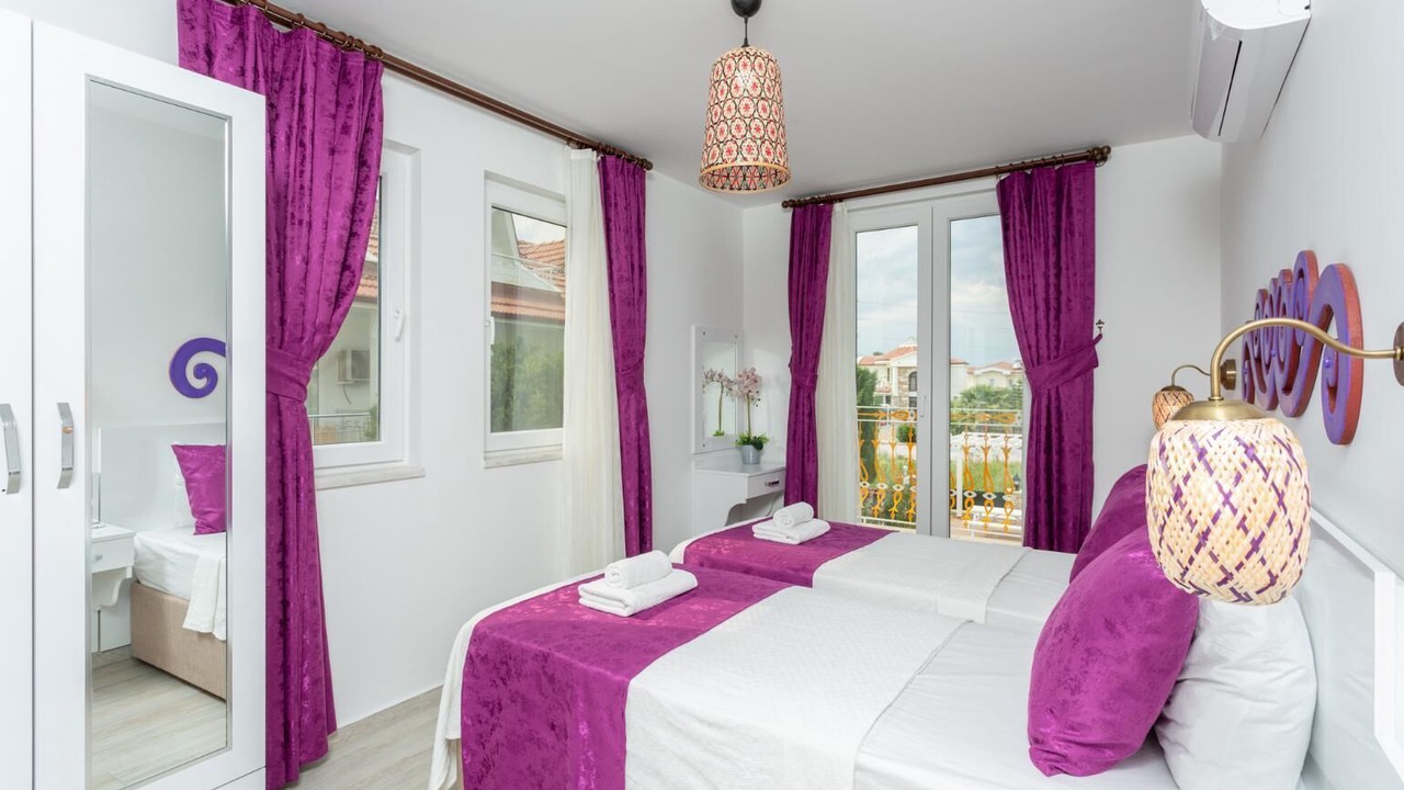 Photo of Patio Balcony in Dalyan