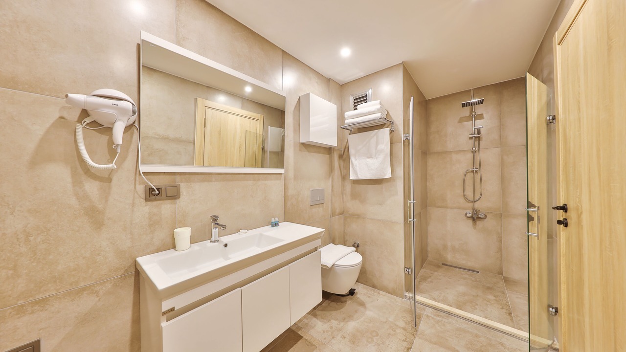 Photo of Bathroom in Datca City Center