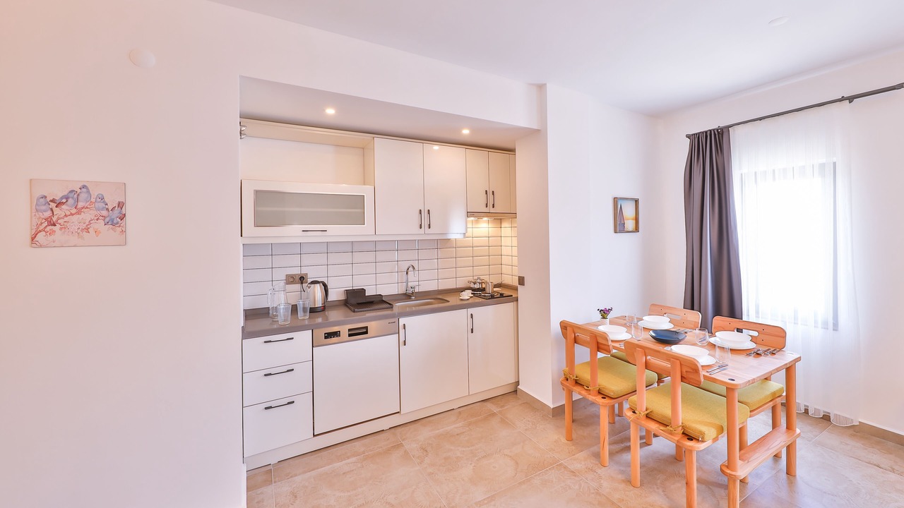 Photo of Kitchen in Datca City Center