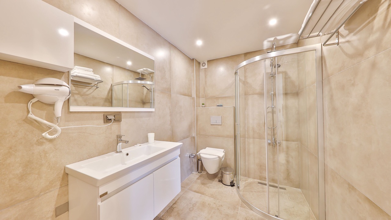 Photo of Bathroom in Datca City Center