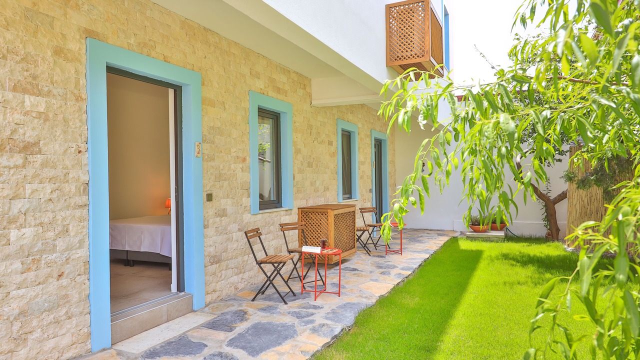 Photo of Patio Balcony in Datca City Center