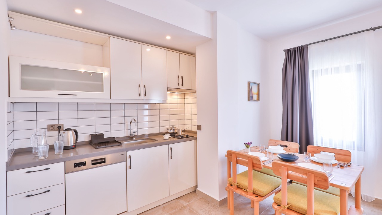 Photo of Kitchen in Datca City Center