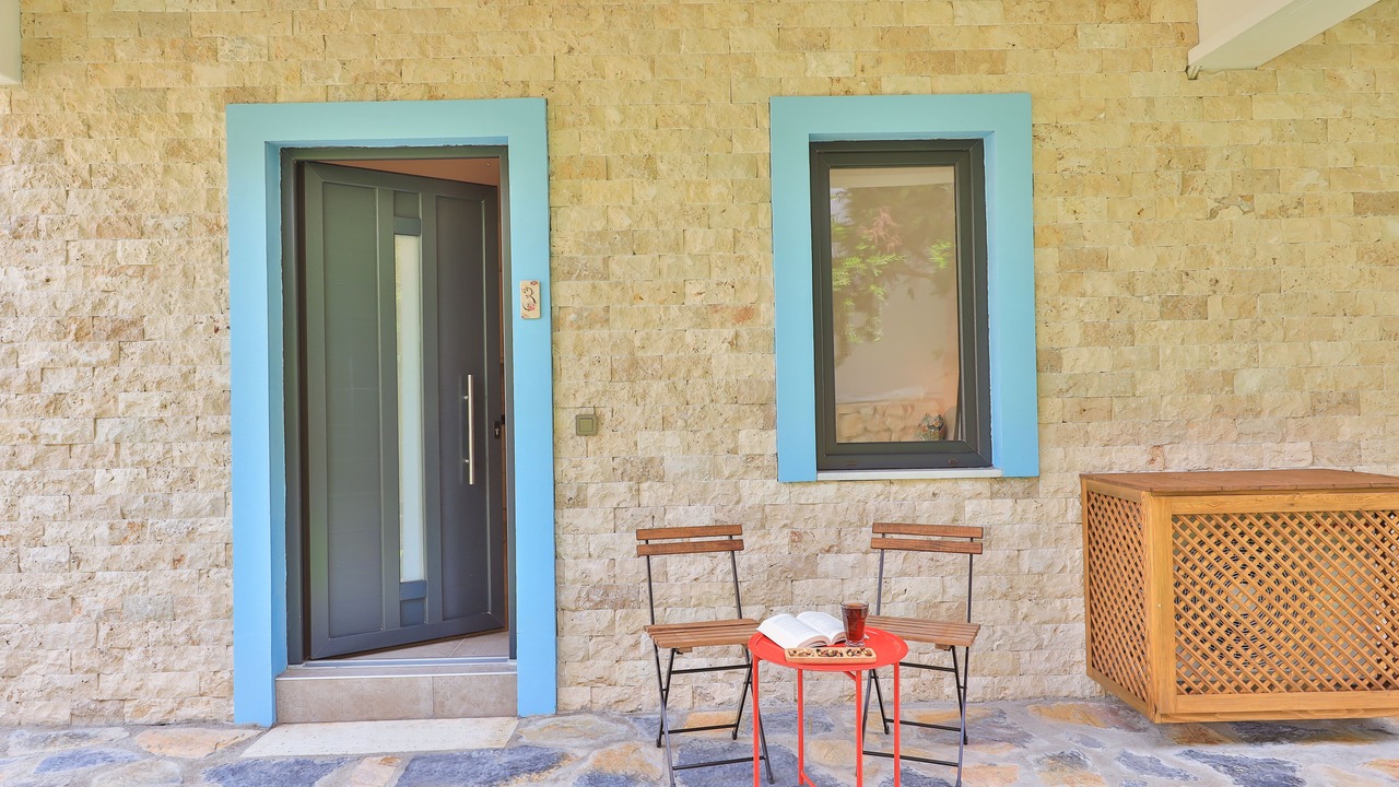 Photo of Patio Balcony in Datca City Center