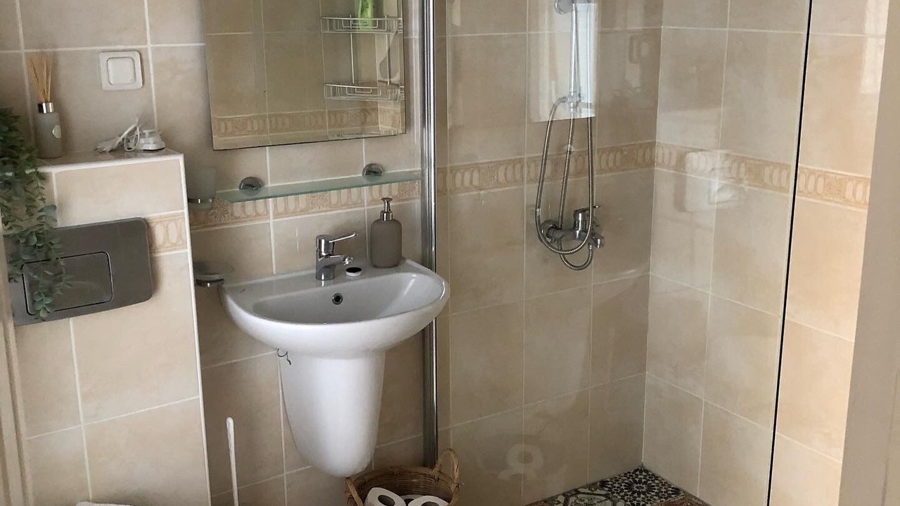 Photo of Bathroom in Oludeniz