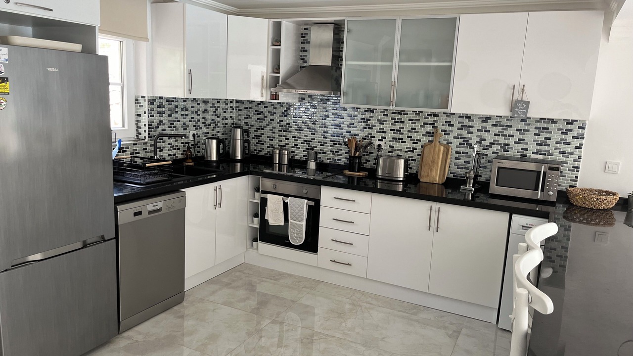 Photo of Kitchen in Oludeniz