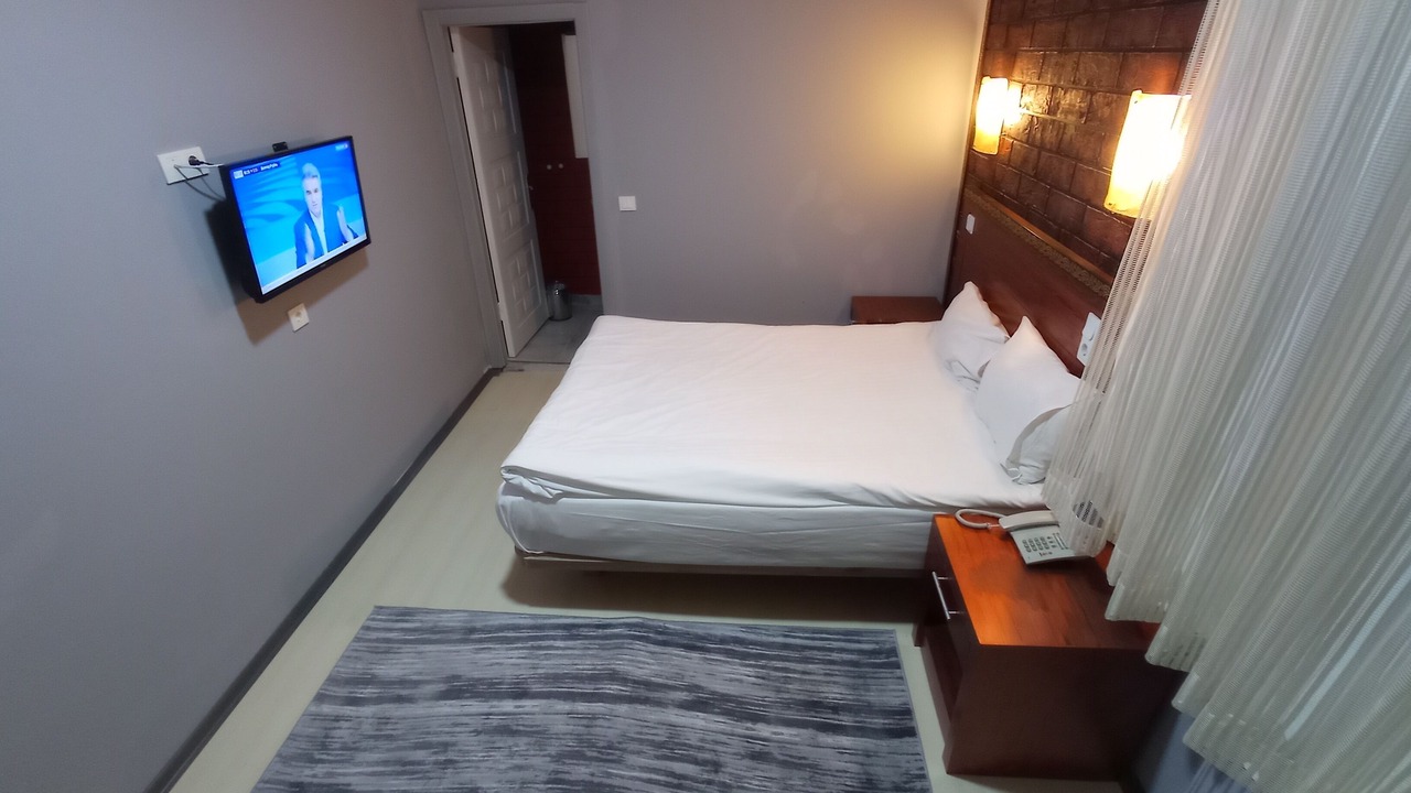 Photo of Bedroom in Ankara City Center