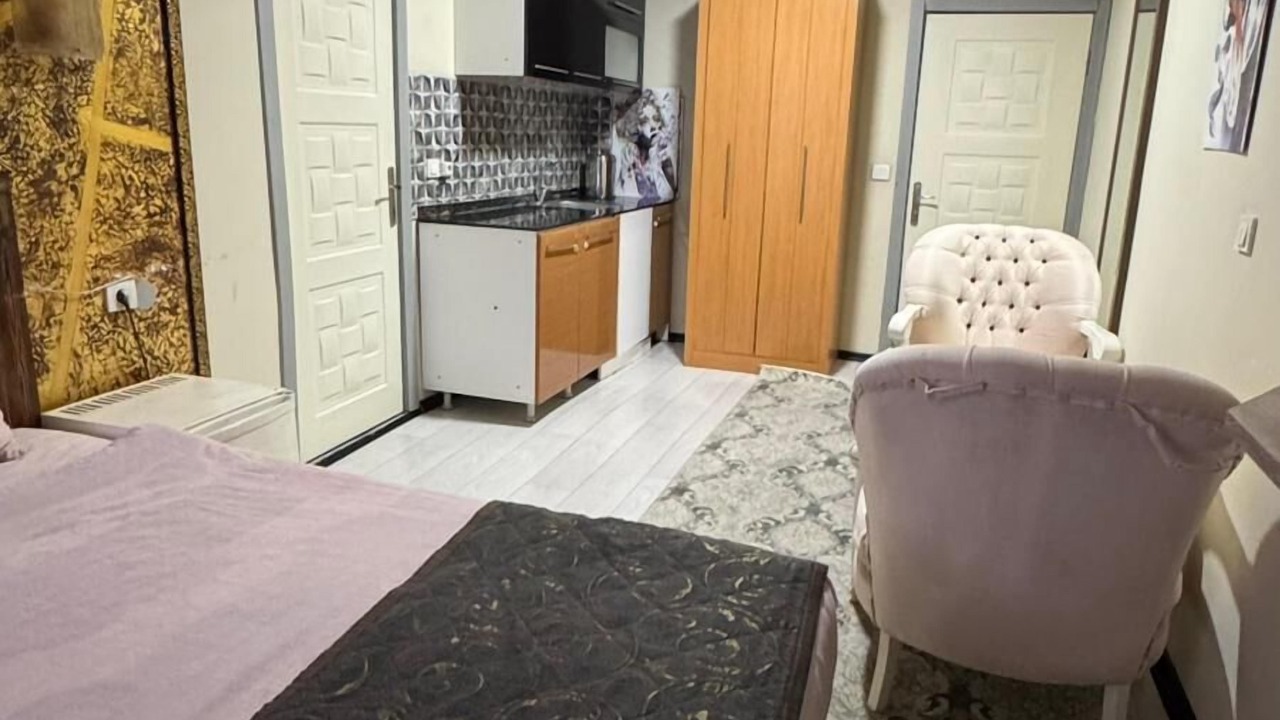Photo of Bedroom in Ankara City Center