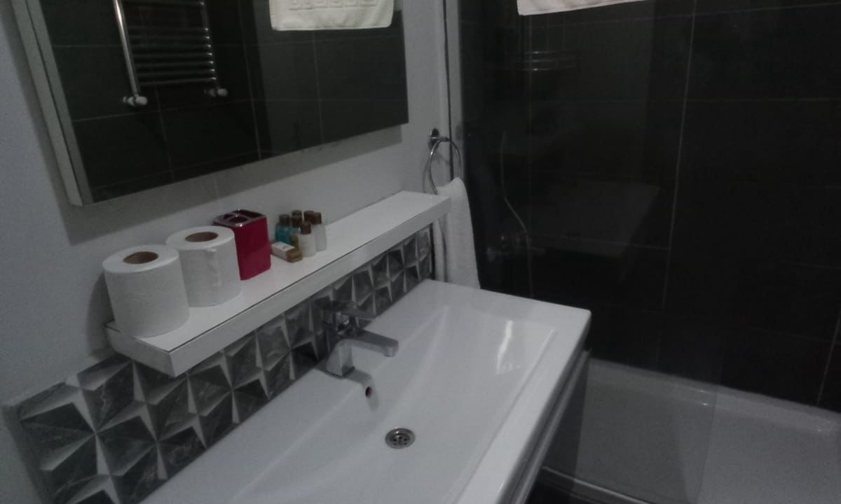 Photo of Bathroom in Ankara City Center