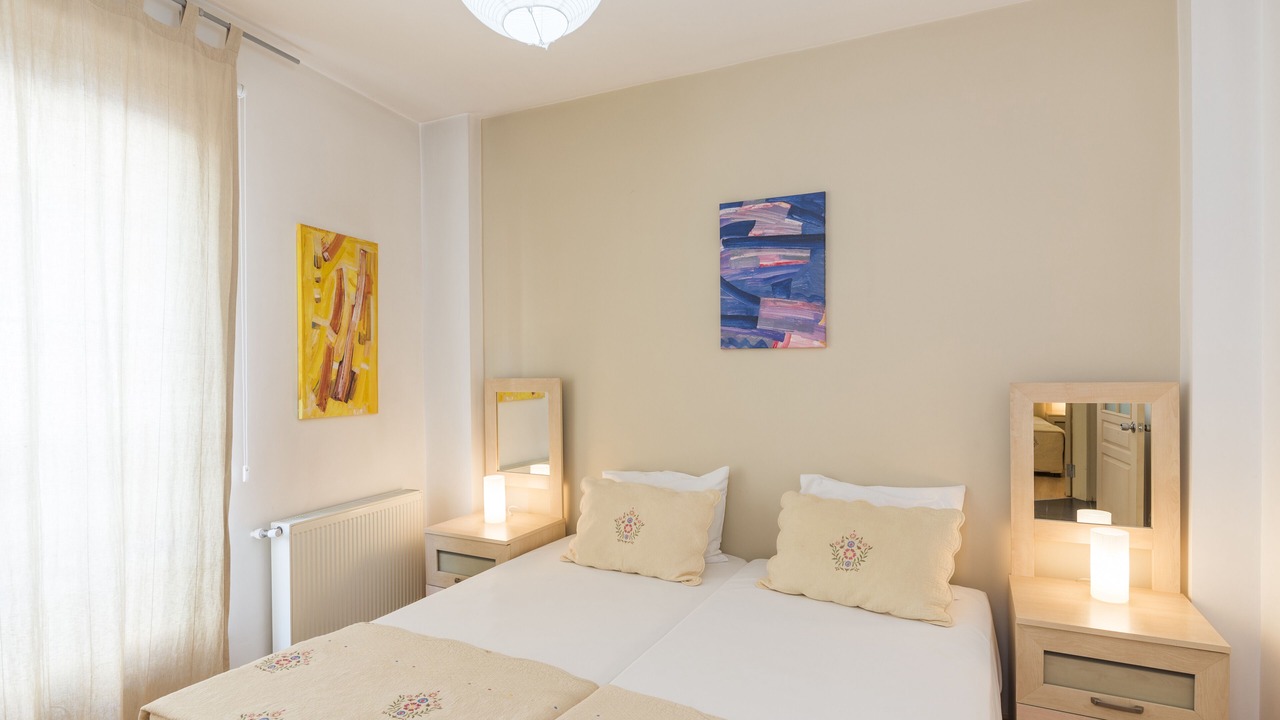 Photo of Bedroom in Sultanahmet
