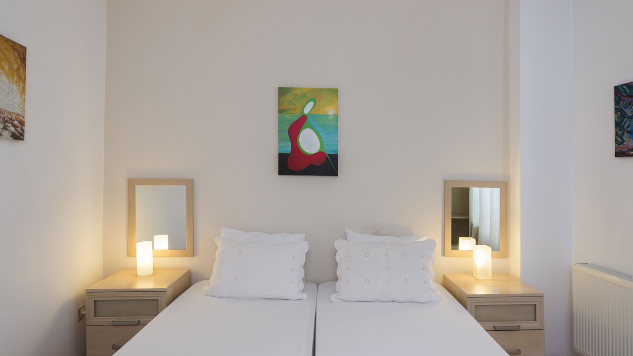 Photo of Bedroom in Sultanahmet