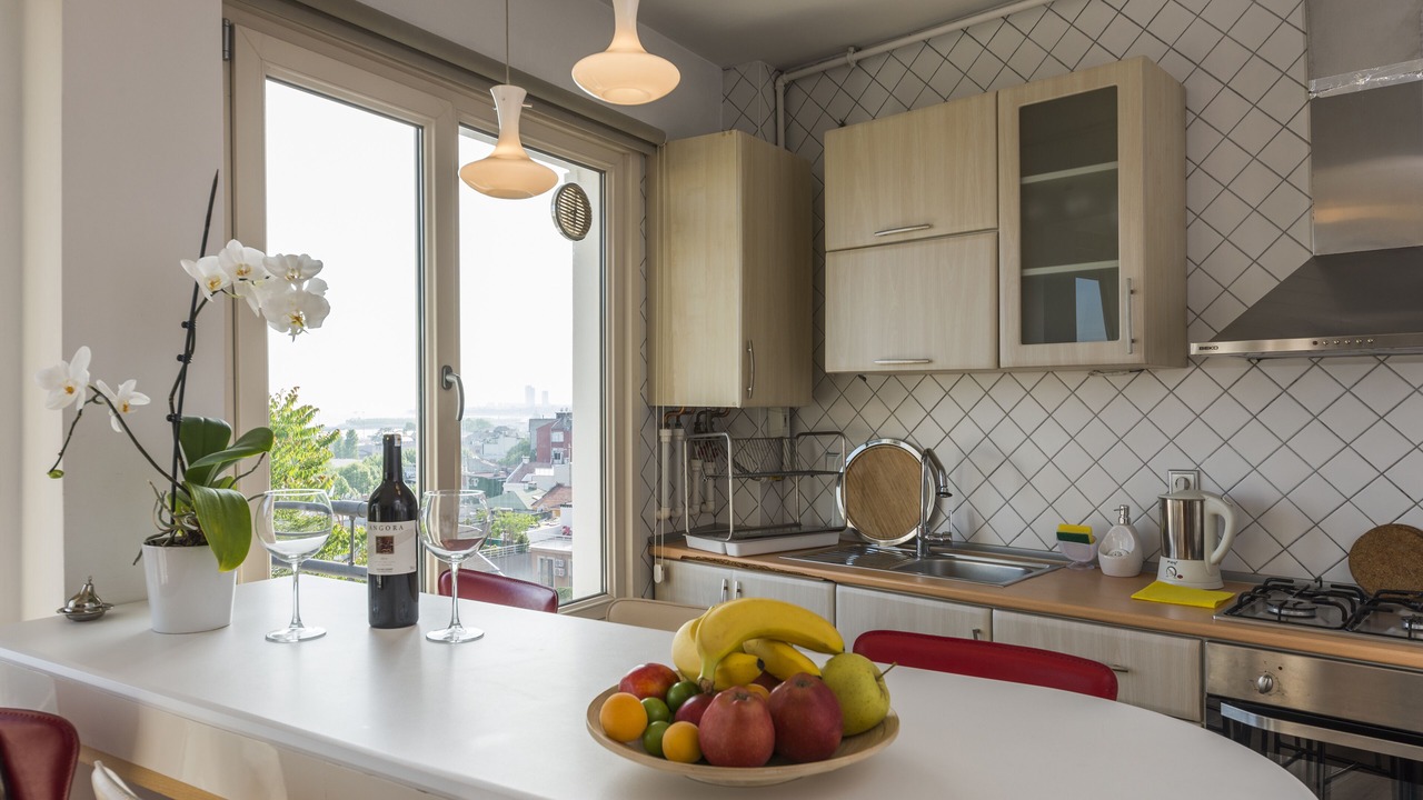 Photo of Kitchen in Sultanahmet