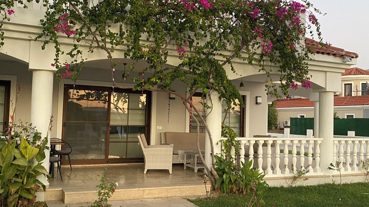 Photo of Patio Balcony in Dalyan