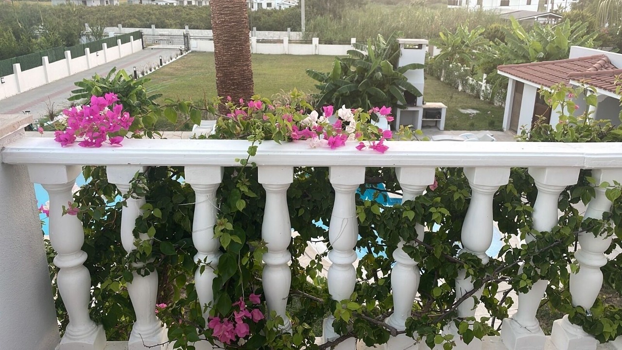 Photo of Patio Balcony in Dalyan