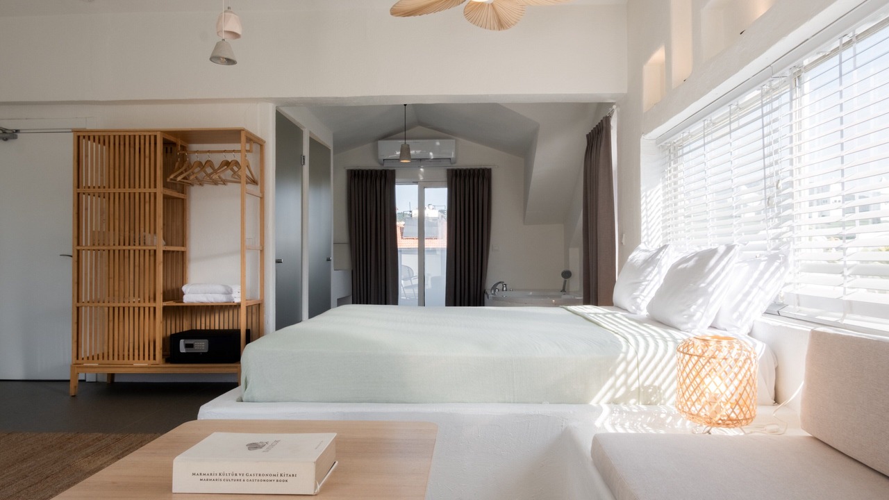 Photo of Bedroom in Marmaris City Center