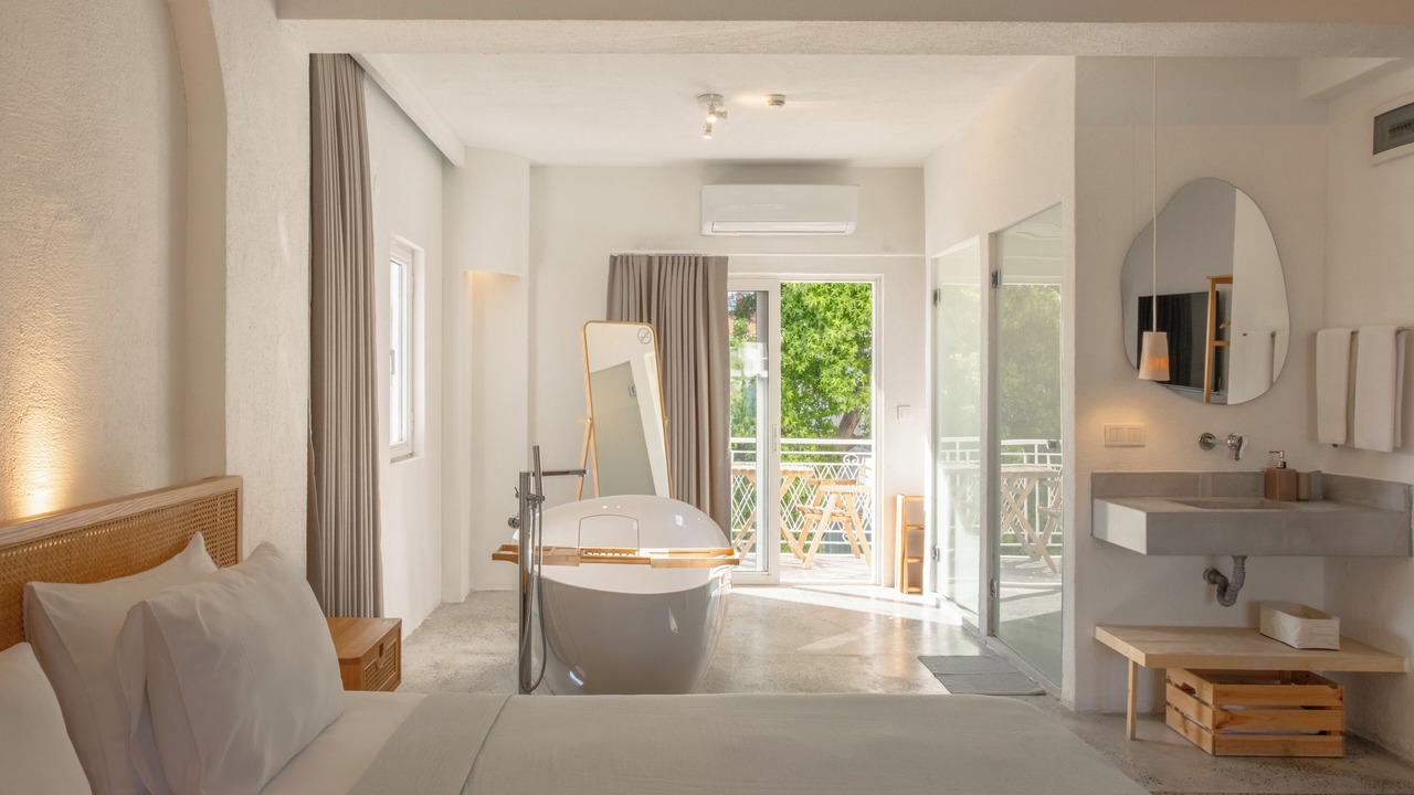 Photo of Bedroom in Marmaris City Center