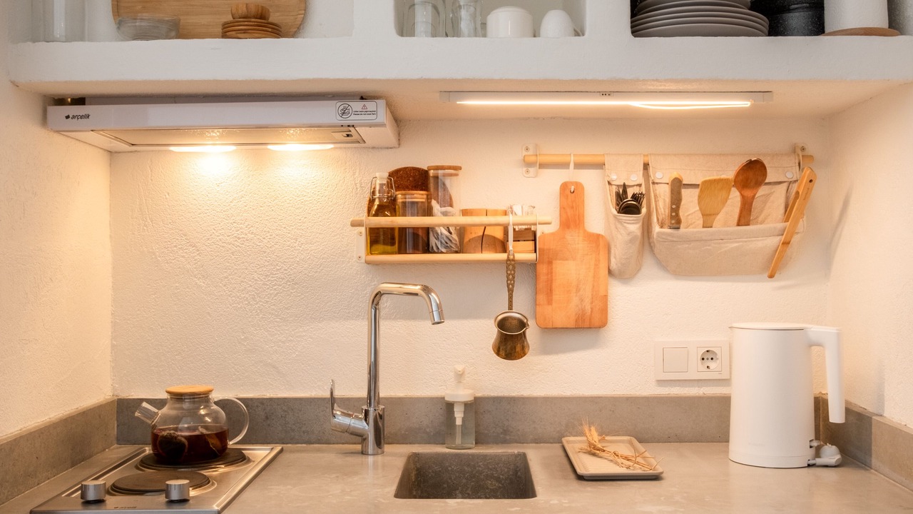 Photo of Kitchen in Marmaris City Center