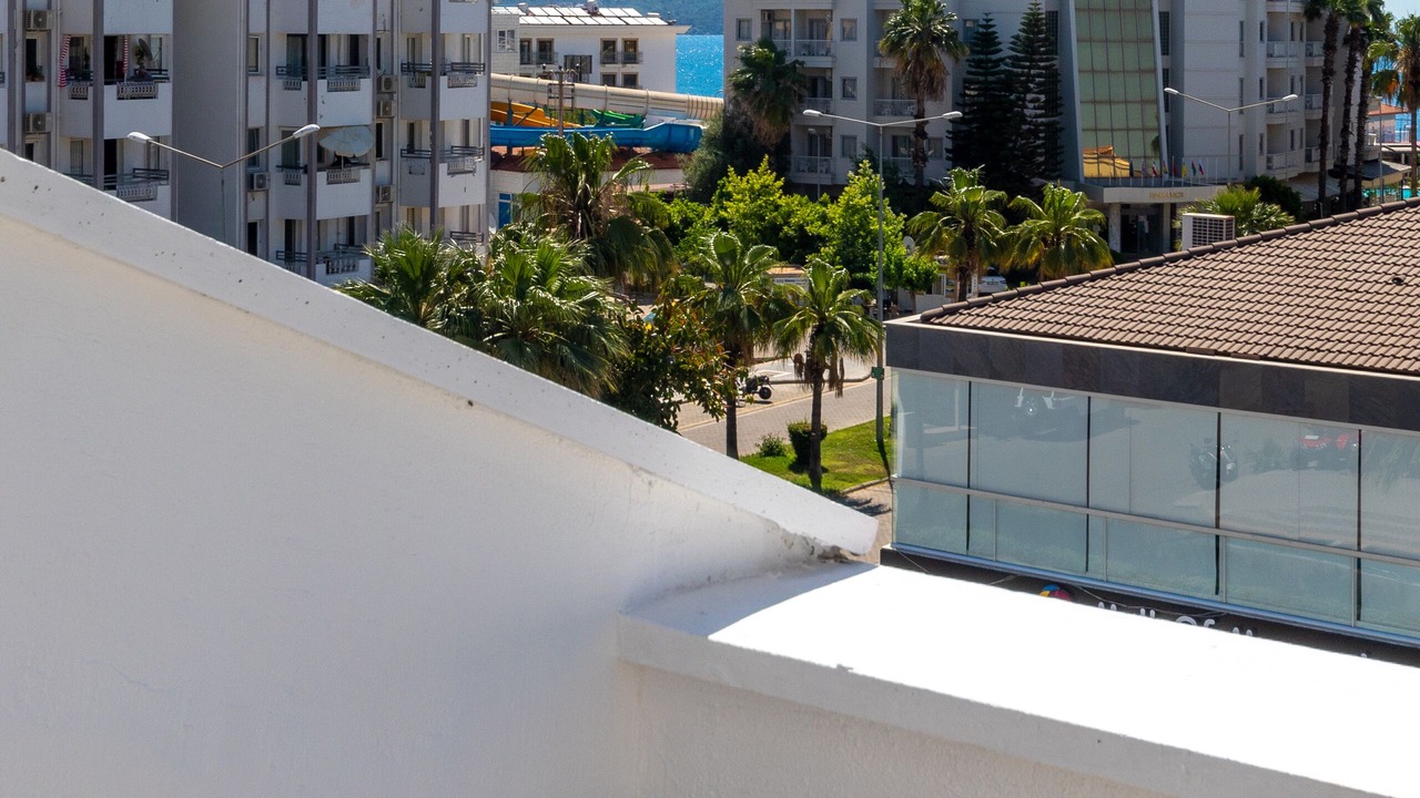 Photo of Patio Balcony in Marmaris City Center