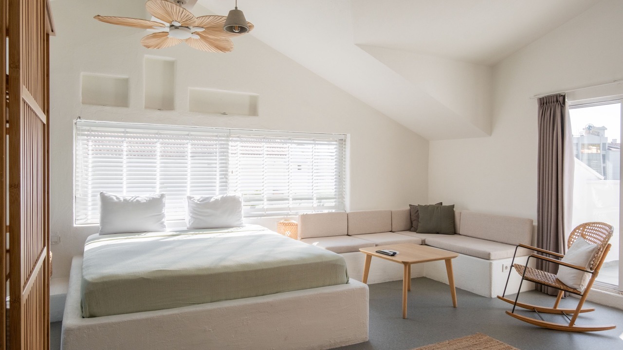 Photo of Bedroom in Marmaris City Center