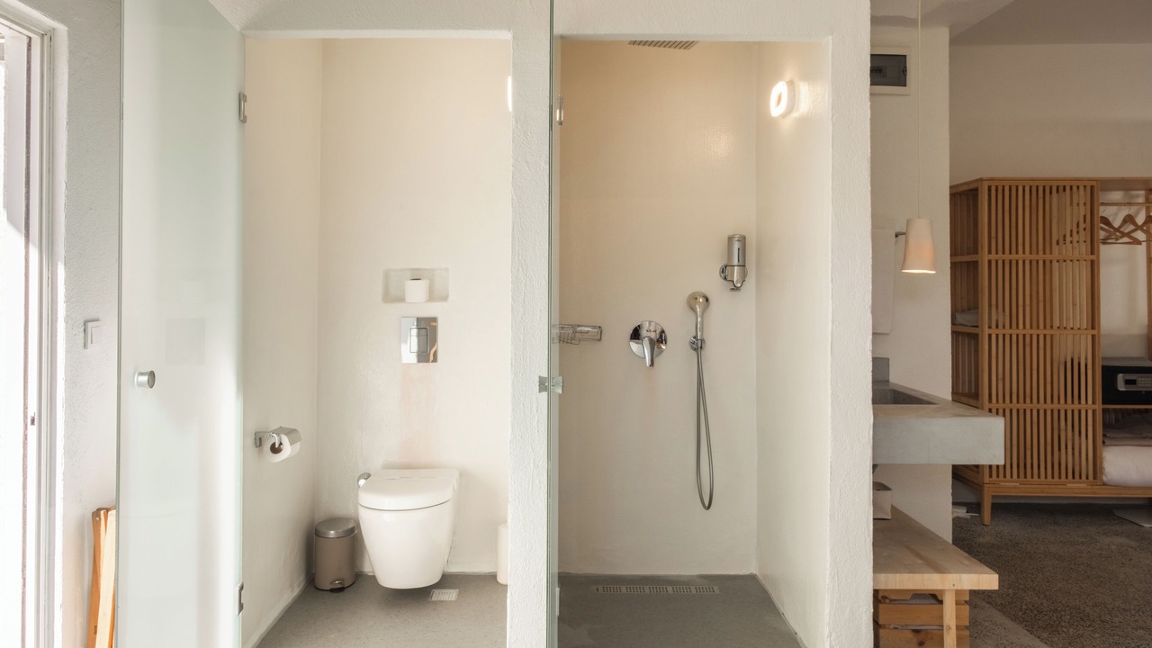 Photo of Bathroom in Marmaris City Center