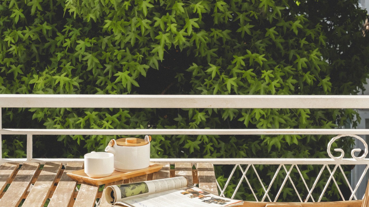 Photo of Patio Balcony in Marmaris City Center