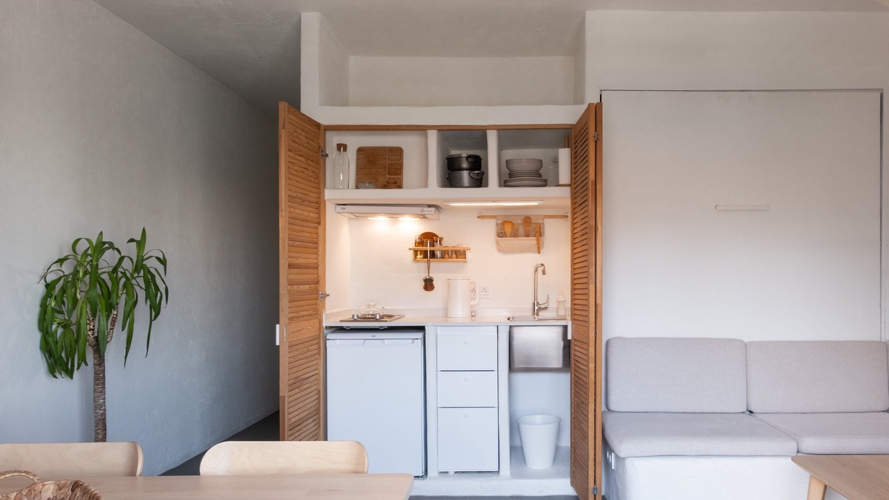 Photo of Kitchen in Marmaris City Center