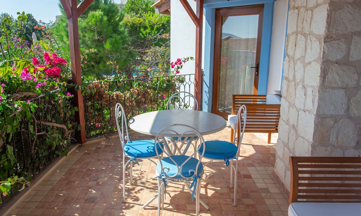 Photo of Patio Balcony in Kalkan