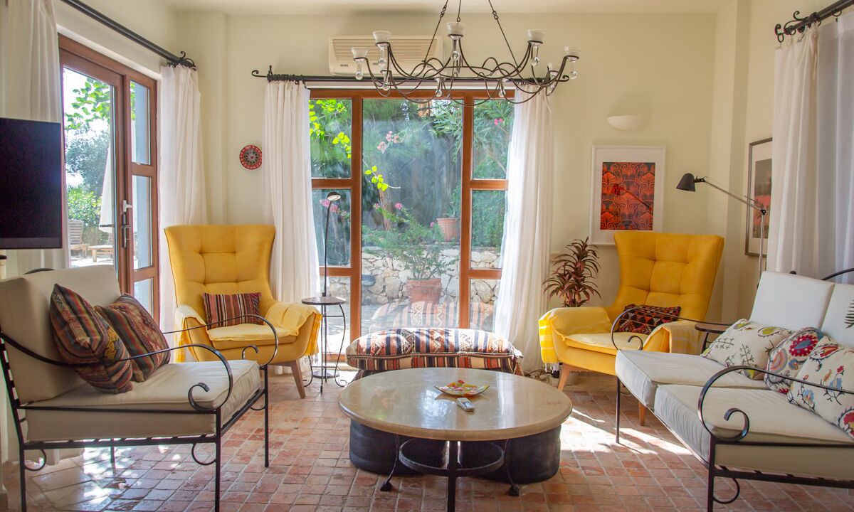 Photo of Livingroom in Kalkan