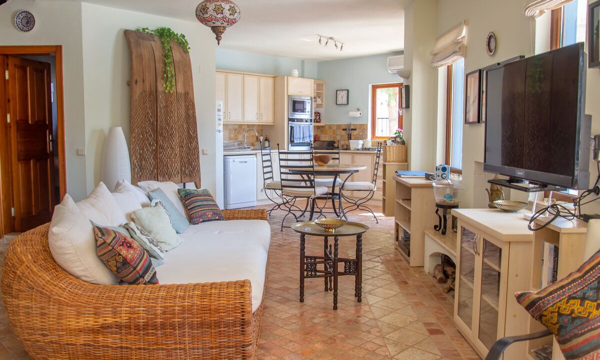 Photo of Livingroom in Kalkan