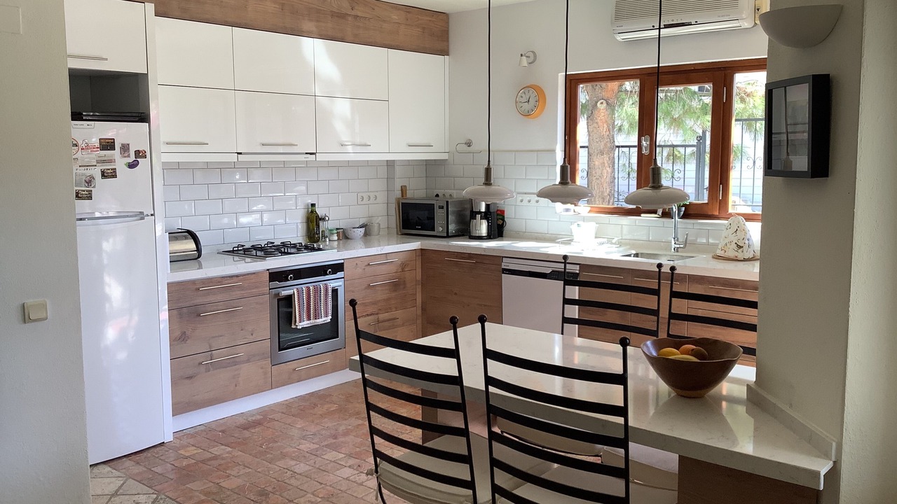 Photo of Kitchen in Kalkan