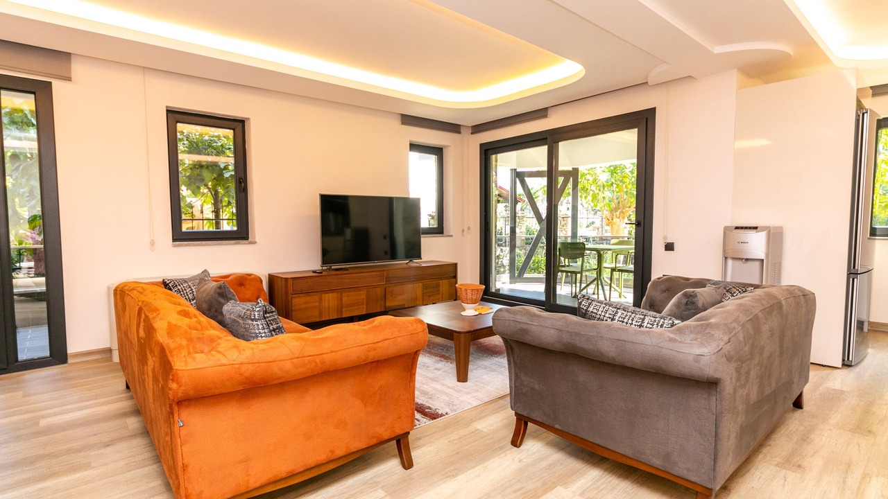 Photo of Livingroom in Icmeler