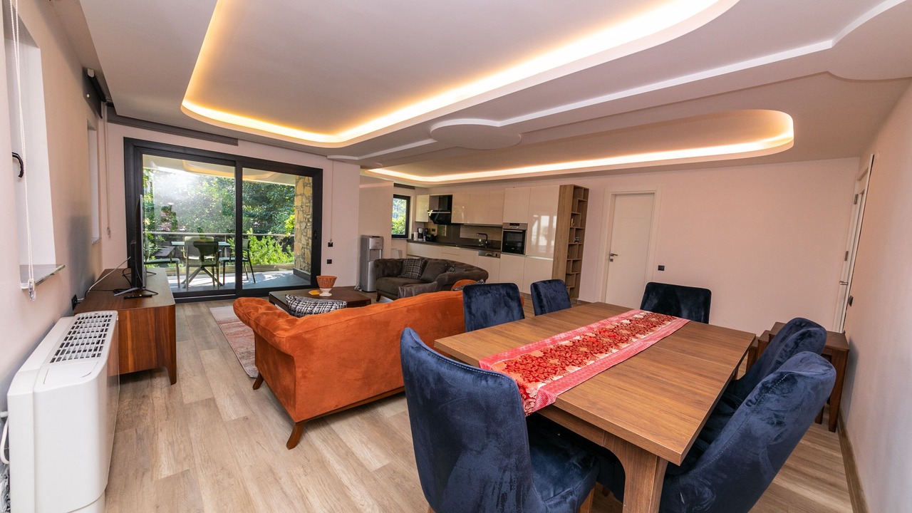 Photo of Livingroom in Icmeler