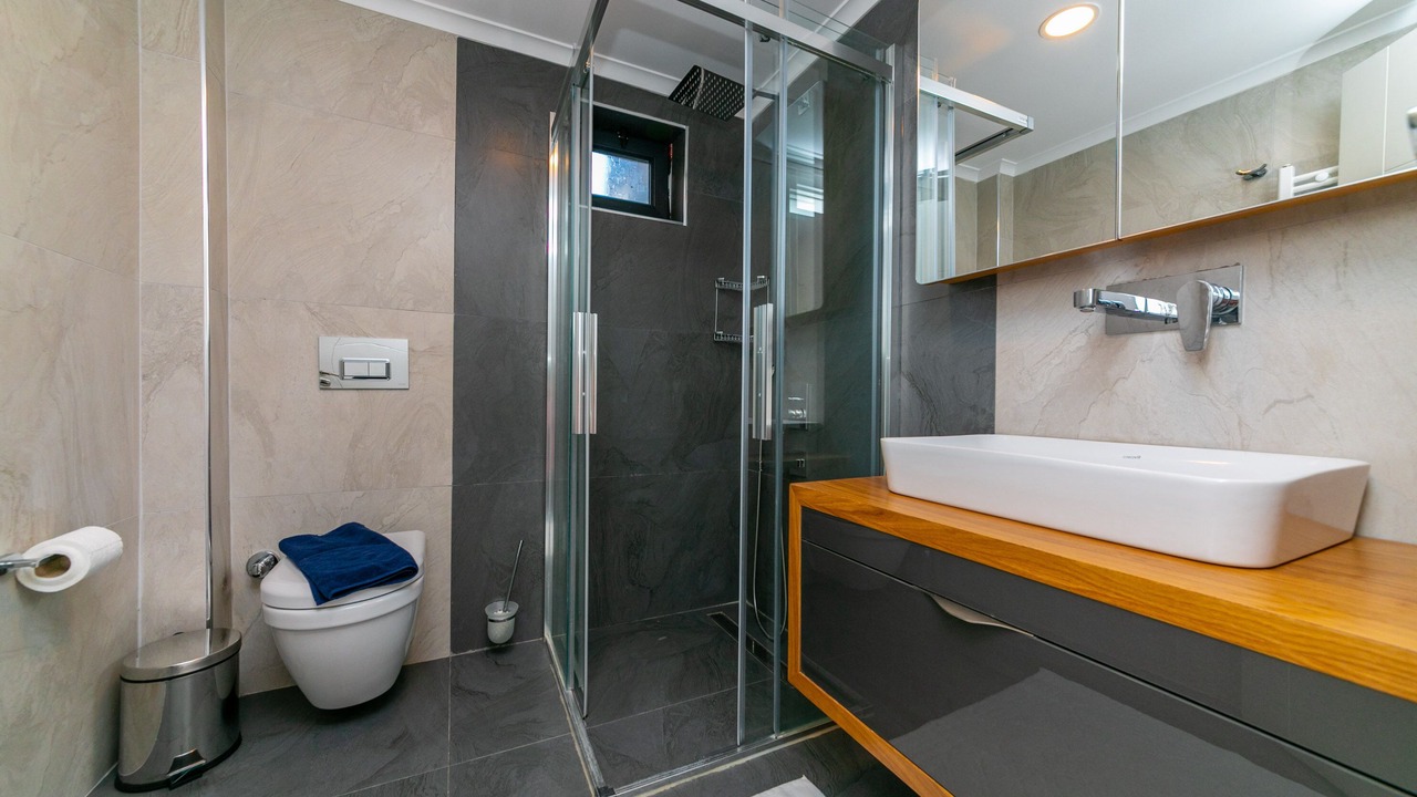 Photo of Bathroom in Icmeler