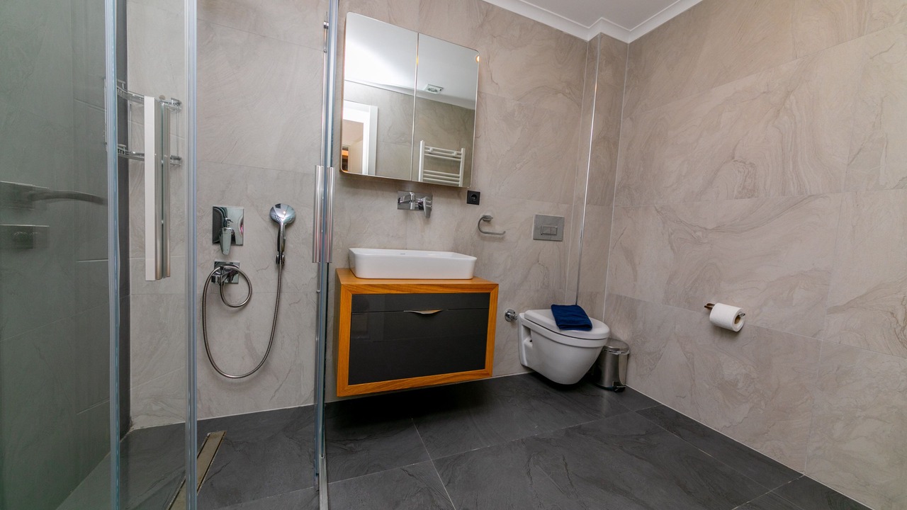 Photo of Bathroom in Icmeler
