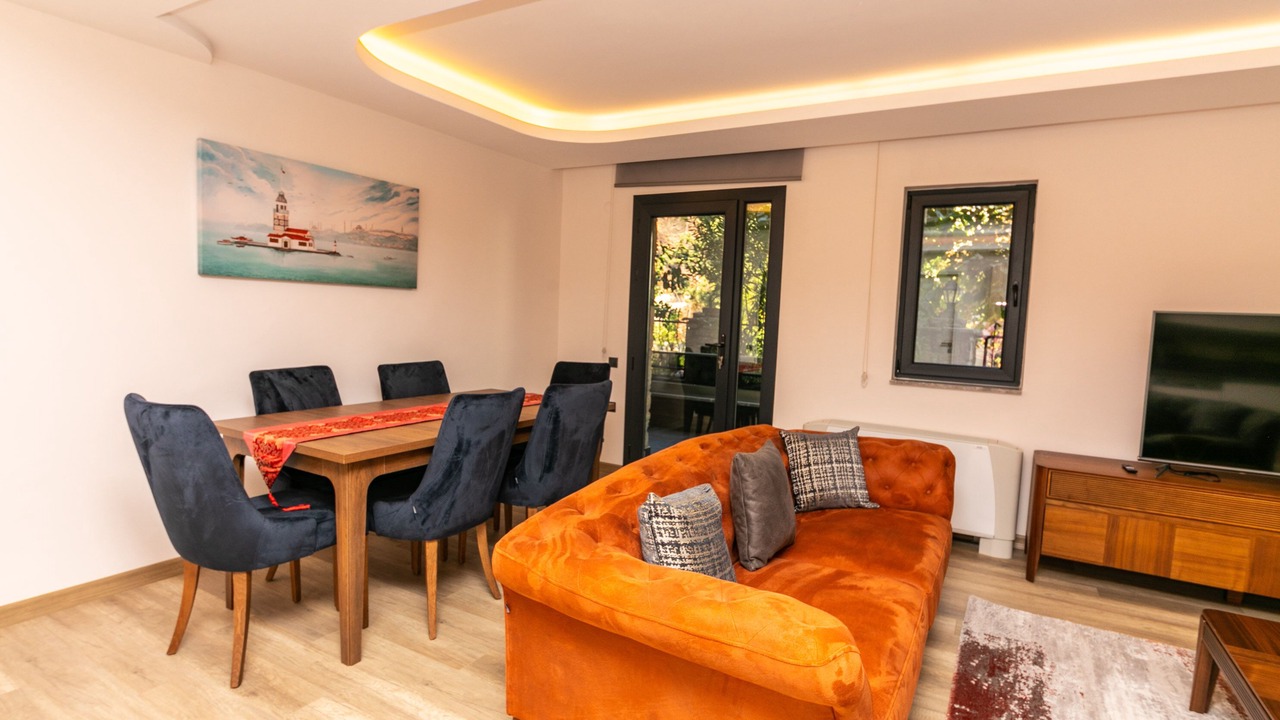 Photo of Livingroom in Icmeler
