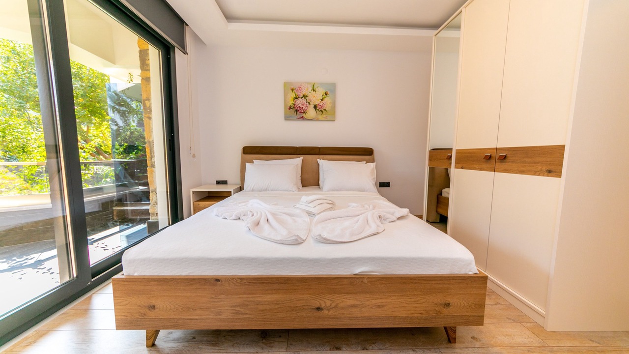 Photo of Bedroom in Icmeler