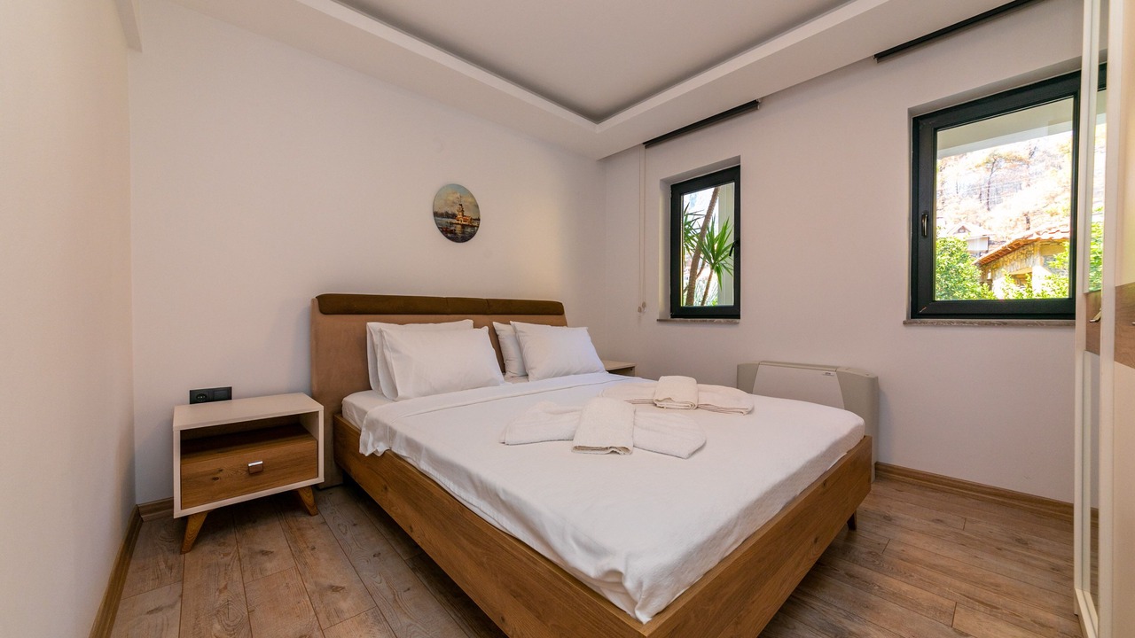 Photo of Bedroom in Icmeler