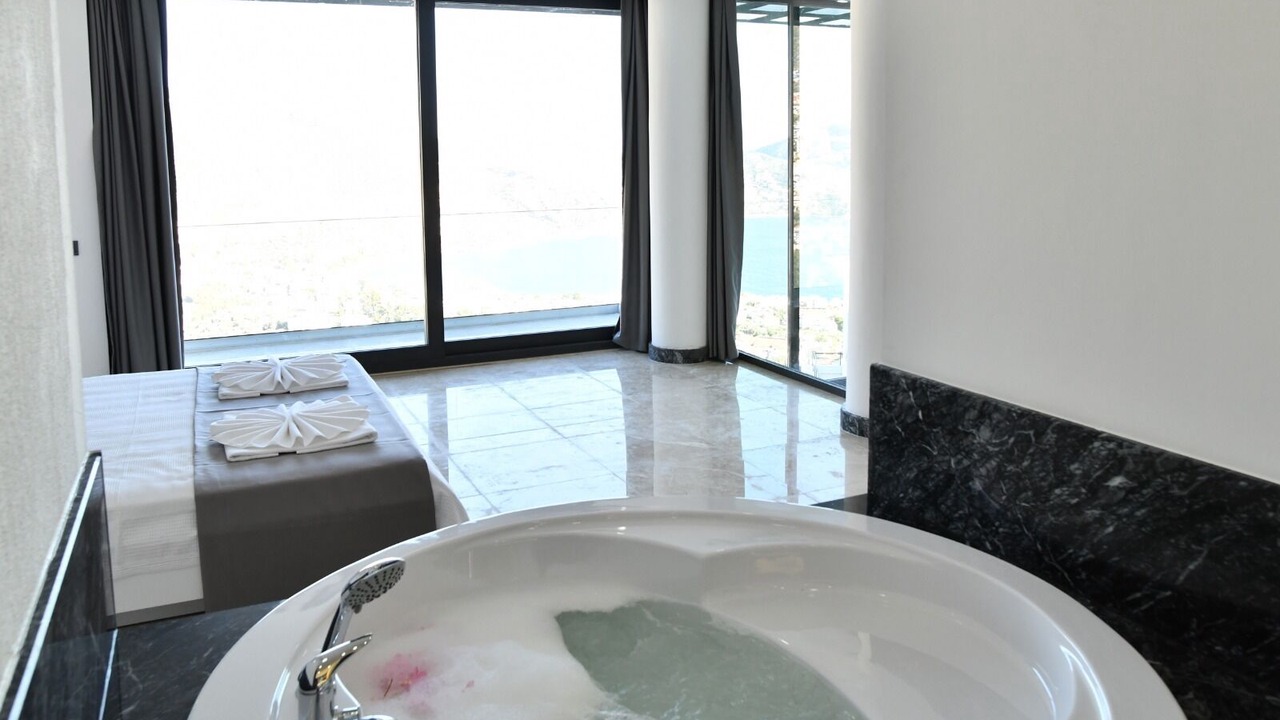 Photo of Bedroom in Kalkan