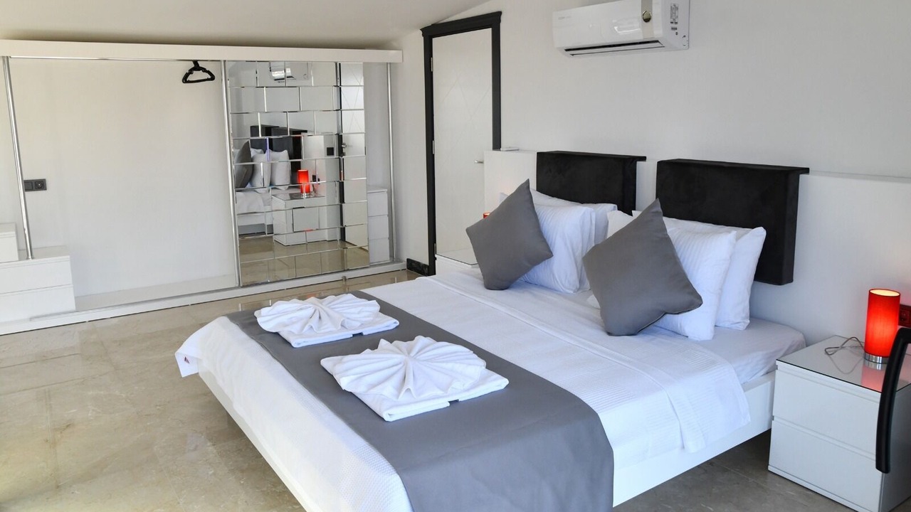 Photo of Bedroom in Kalkan